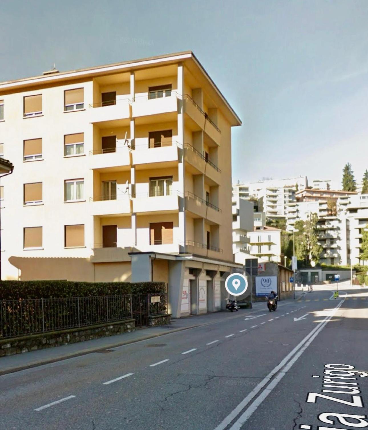 Deluxe Central Apartment - Free Parking Lugano Luaran gambar